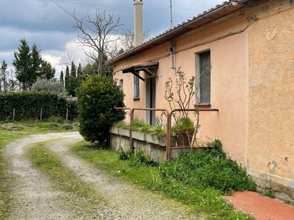 appartamento in vendita a Pitigliano