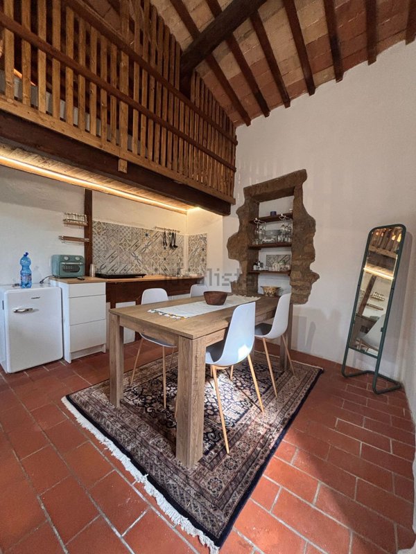 appartamento in vendita a Pitigliano