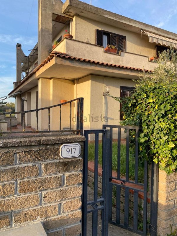 casa indipendente in vendita a Pitigliano