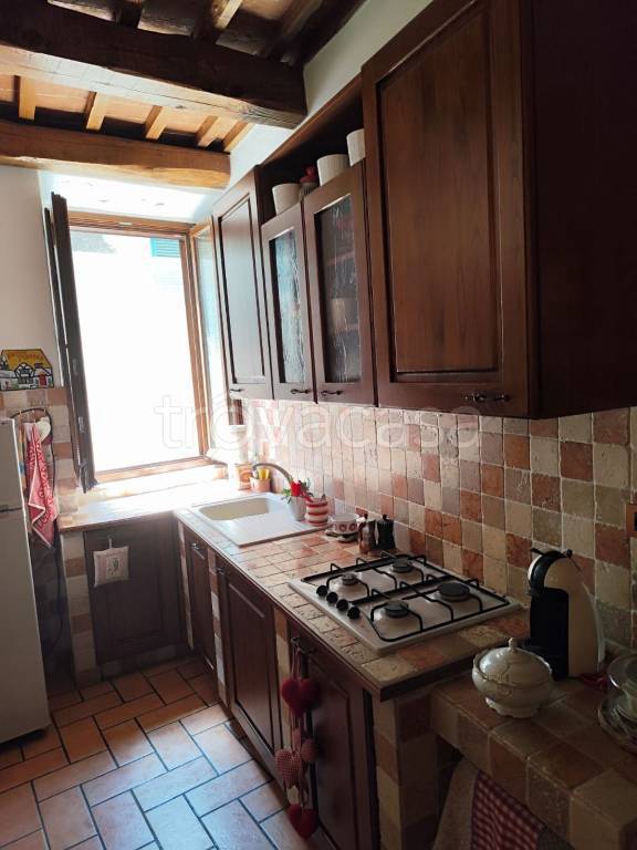 appartamento in vendita a Pitigliano