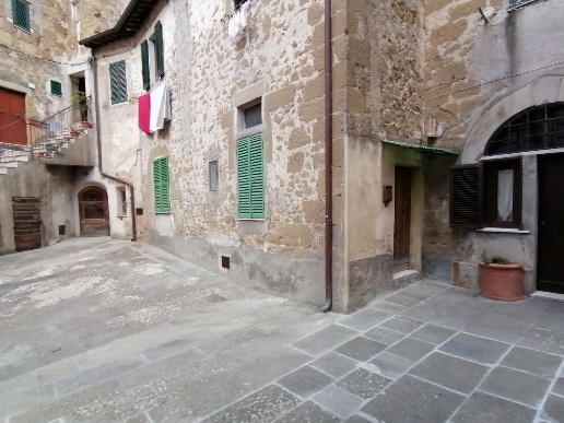 appartamento in vendita a Pitigliano