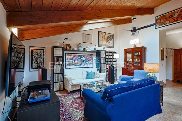 appartamento in vendita a Pitigliano