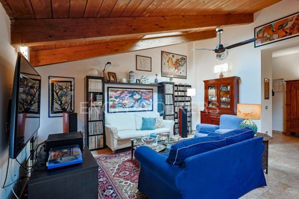 appartamento in vendita a Pitigliano