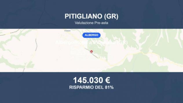 negozio in vendita a Pitigliano