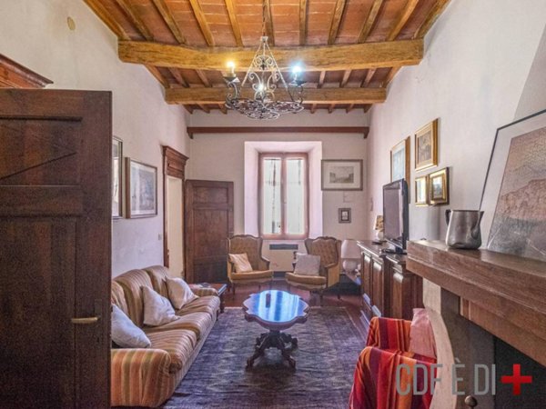 appartamento in vendita a Pitigliano