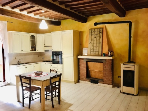 appartamento in vendita a Pitigliano