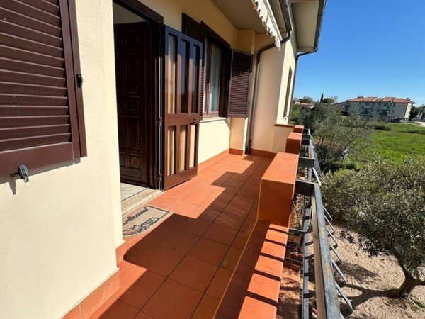 appartamento in vendita a Pitigliano