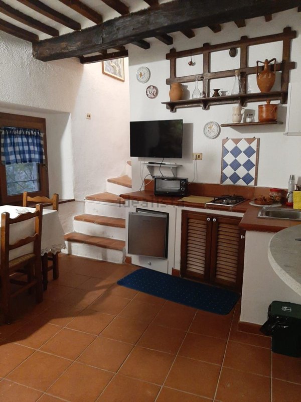 appartamento in vendita a Pitigliano