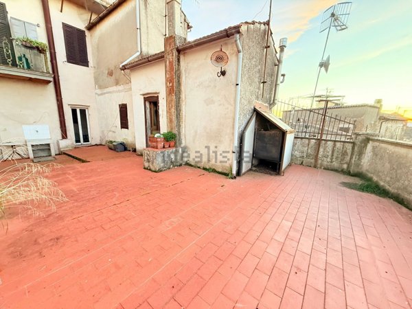 appartamento in vendita a Pitigliano
