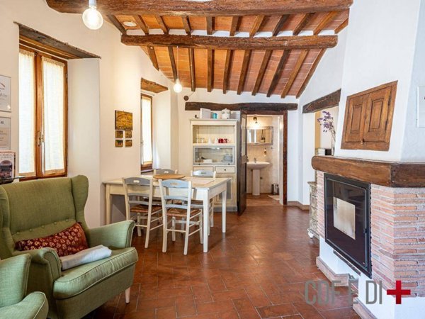 appartamento in vendita a Pitigliano