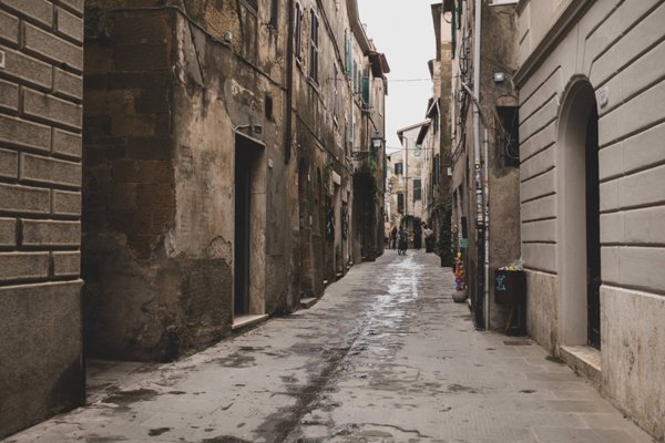 appartamento in vendita a Pitigliano