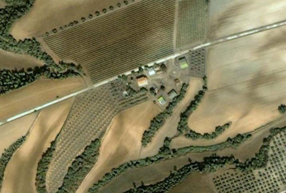 azienda agricola in vendita a Pitigliano in zona Pian di Morrano