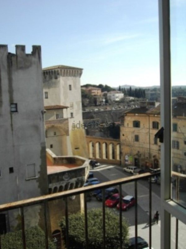 appartamento in vendita a Pitigliano in zona Pian di Morrano