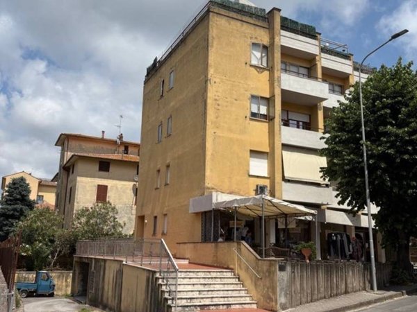 appartamento in vendita a Pitigliano