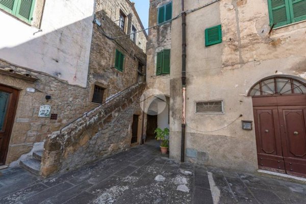 appartamento in vendita a Pitigliano