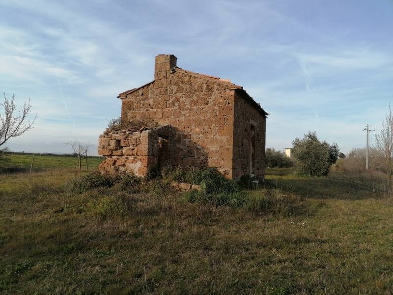 terreno agricolo in vendita a Pitigliano