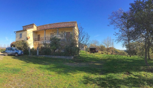 appartamento in vendita a Pitigliano