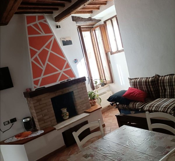 appartamento in vendita a Pitigliano