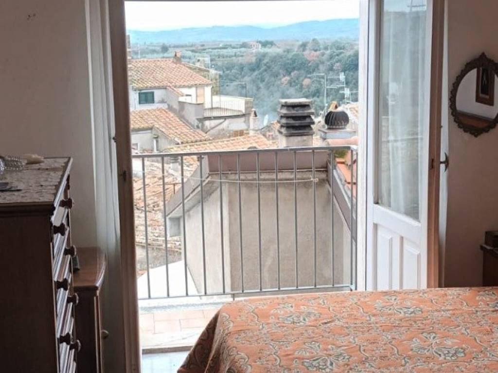 appartamento in vendita a Pitigliano