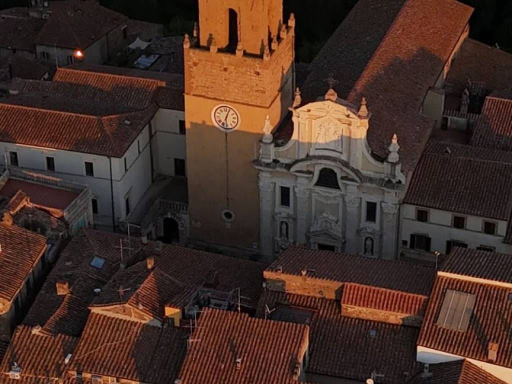 casa indipendente in vendita a Pitigliano