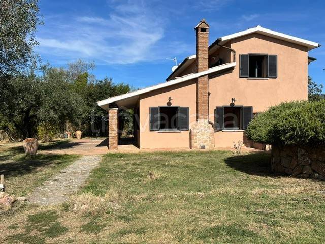 casa indipendente in vendita a Pitigliano in zona Il Casone