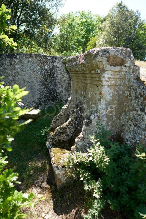 casa indipendente in vendita a Pitigliano in zona Il Casone