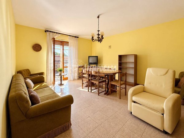 appartamento in vendita a Pitigliano in zona Il Casone
