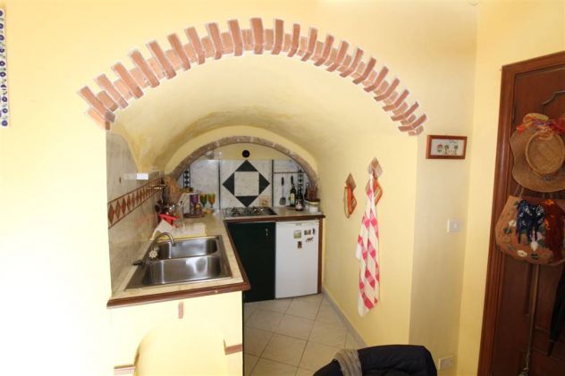casa indipendente in vendita a Pitigliano