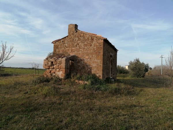 terreno in vendita a Pitigliano