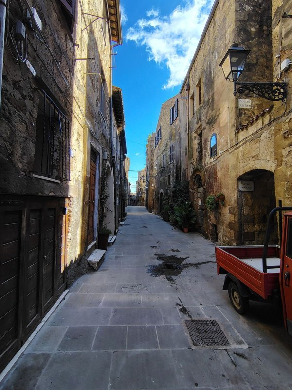 appartamento in vendita a Pitigliano