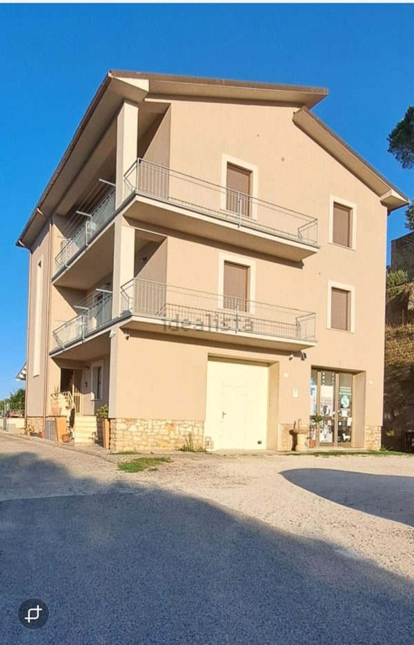 appartamento in vendita a Pitigliano