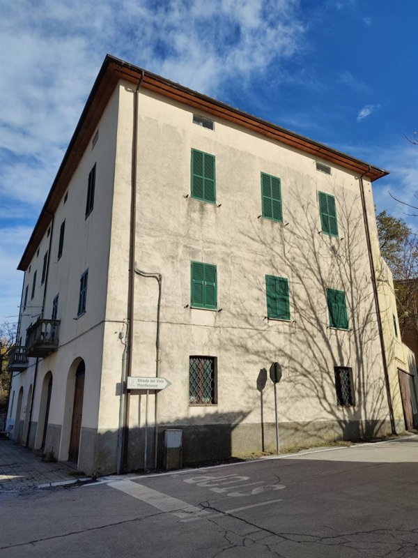 appartamento in vendita a Roccalbegna in zona Cana