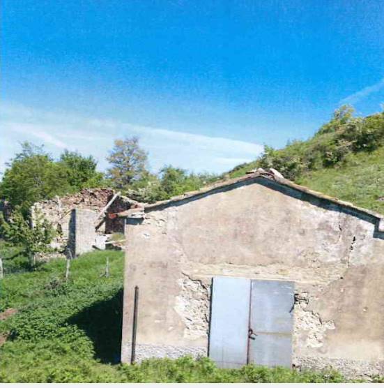 terreno agricolo in vendita a Roccalbegna in zona Santa Caterina
