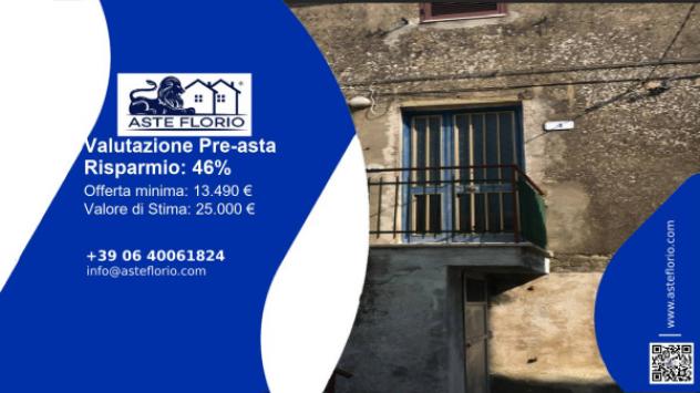 appartamento in vendita a Roccalbegna in zona Vallerona