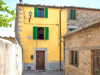 appartamento in vendita a Roccalbegna