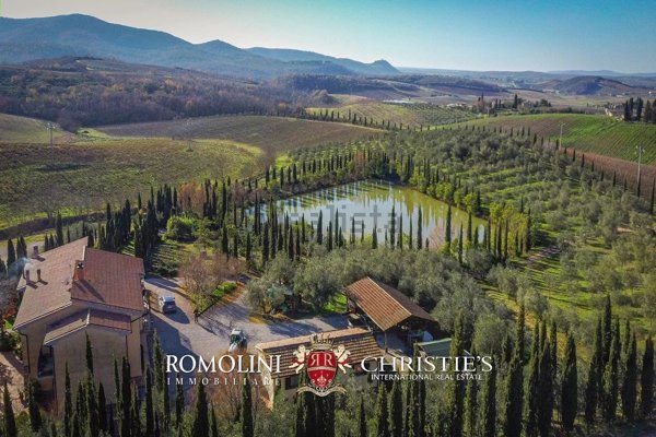 casa indipendente in vendita a Roccalbegna