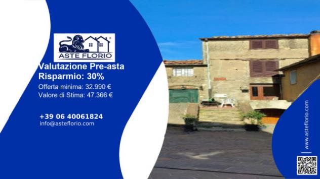 appartamento in vendita a Roccalbegna in zona Cana