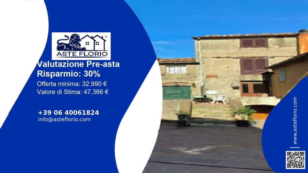 appartamento in vendita a Roccalbegna in zona Cana