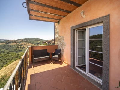 casa indipendente in vendita a Roccalbegna in zona Cana