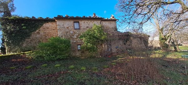 azienda agricola in vendita a Roccalbegna in zona Santa Caterina