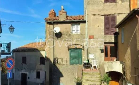 appartamento in vendita a Roccalbegna in zona Cana