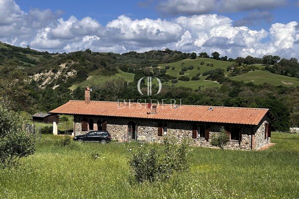 casa indipendente in vendita a Roccalbegna in zona Cana