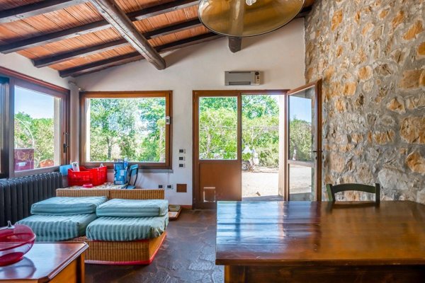 casa indipendente in vendita a Roccalbegna