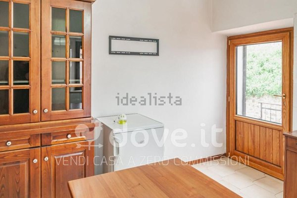 appartamento in vendita a Roccalbegna in zona Cana