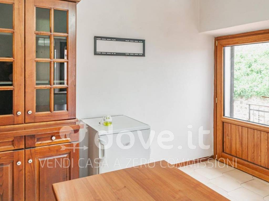 appartamento in vendita a Roccalbegna in zona Cana