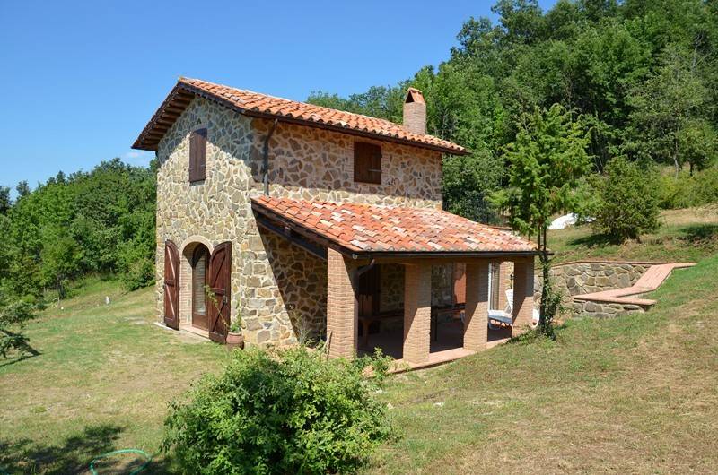 casa indipendente in vendita a Roccalbegna