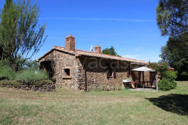 casa indipendente in vendita a Roccalbegna in zona Vallerona
