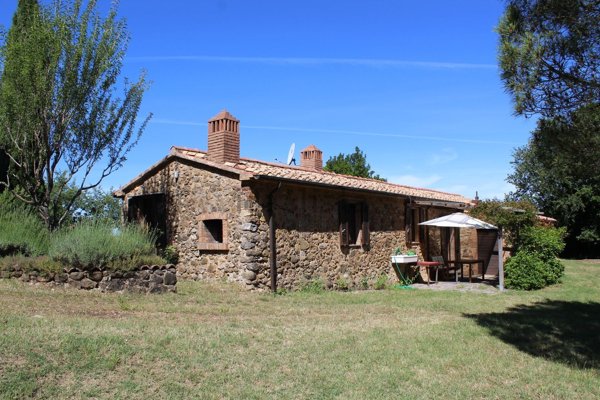 casa indipendente in vendita a Roccalbegna