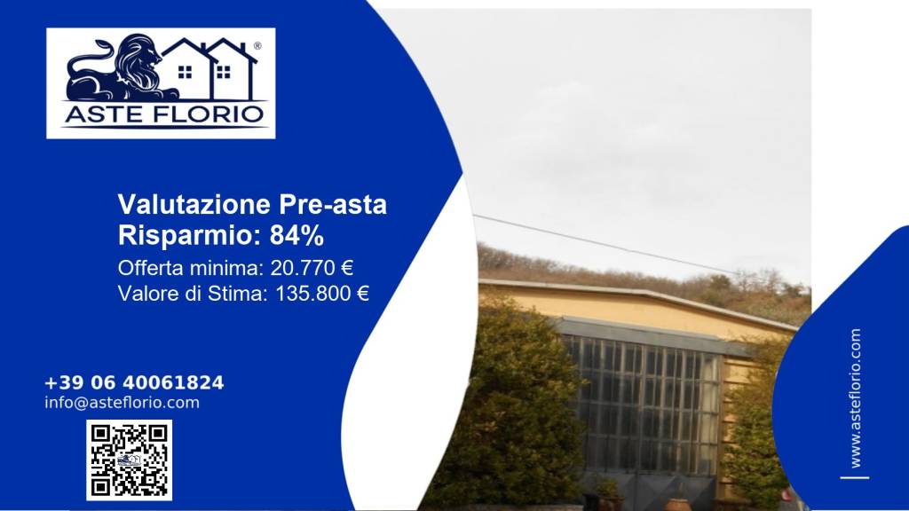 locale commerciale in vendita a Roccalbegna