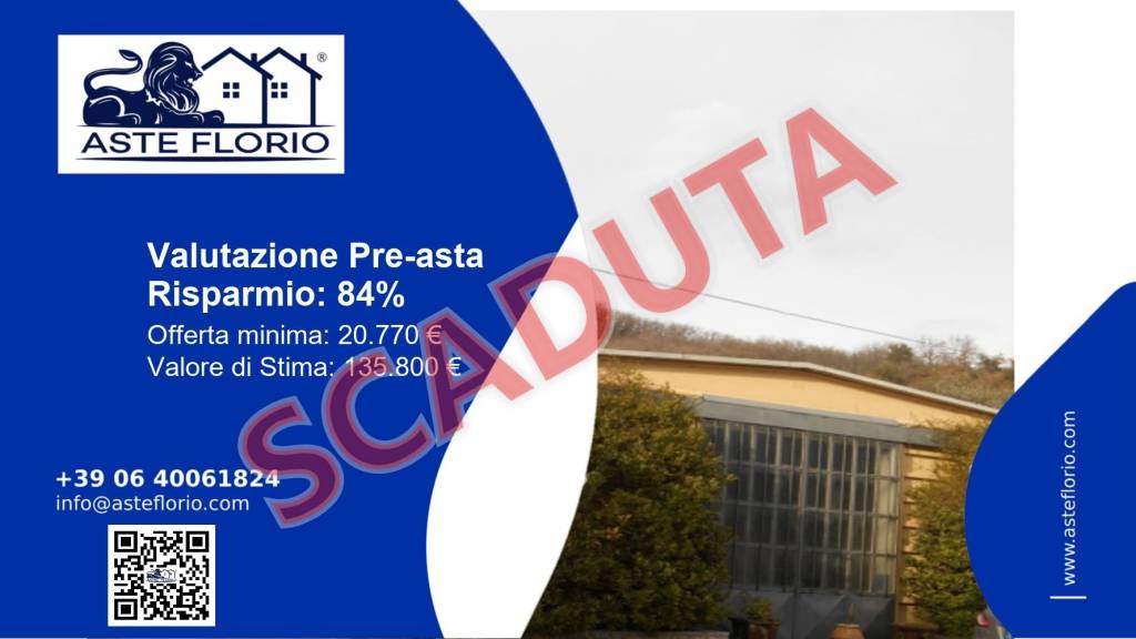 locale commerciale in vendita a Roccalbegna